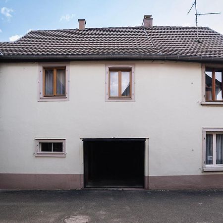 Gite Au Coeur Du Vieux Kaysersberg - Parking Prive & Wifi Extérieur photo