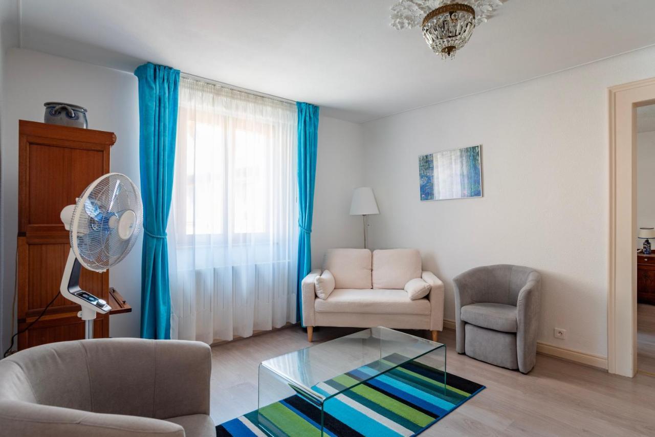 Gite Au Coeur Du Vieux Kaysersberg - Parking Prive & Wifi Extérieur photo