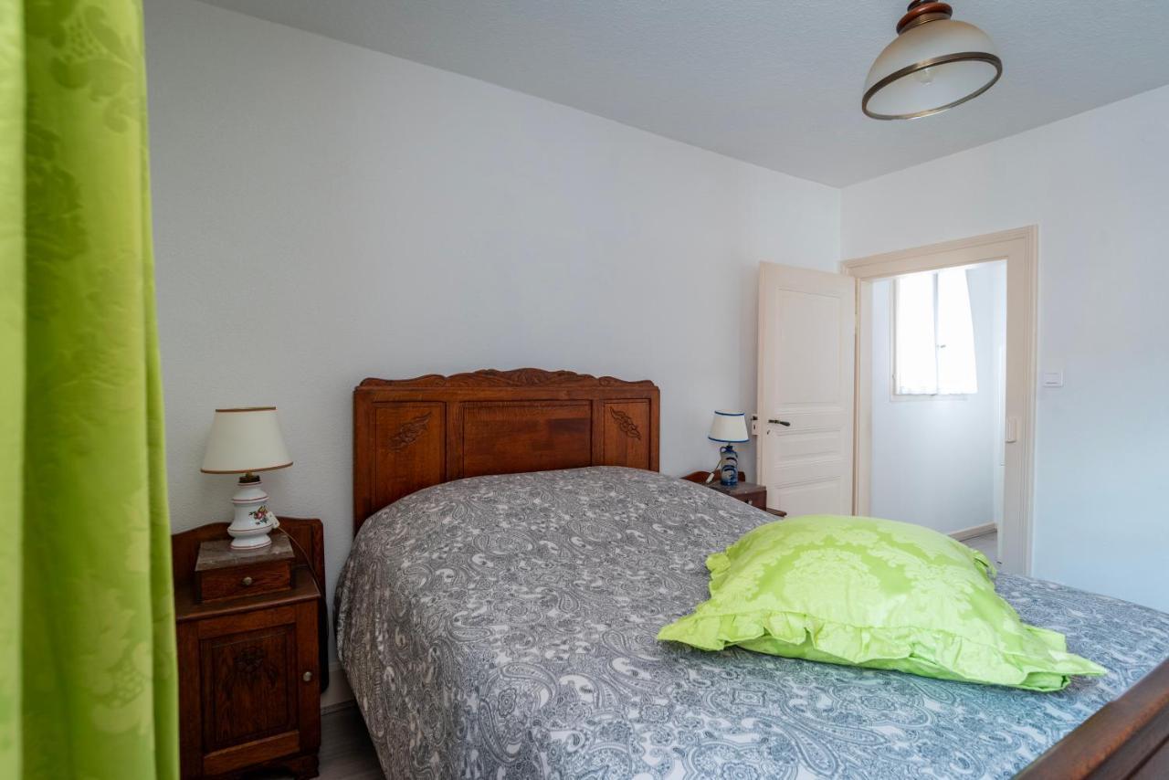 Gite Au Coeur Du Vieux Kaysersberg - Parking Prive & Wifi Extérieur photo