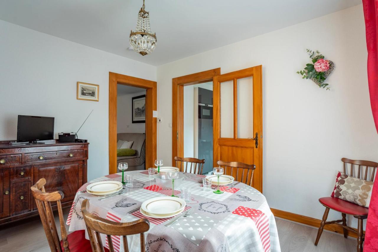 Gite Au Coeur Du Vieux Kaysersberg - Parking Prive & Wifi Extérieur photo