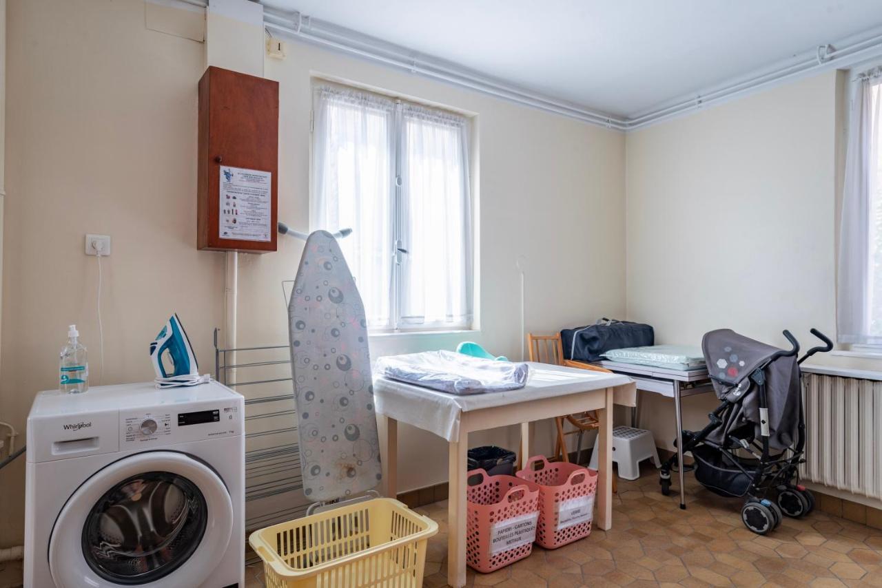 Gite Au Coeur Du Vieux Kaysersberg - Parking Prive & Wifi Extérieur photo