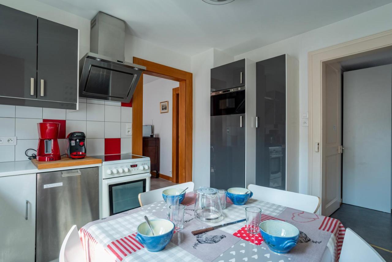 Gite Au Coeur Du Vieux Kaysersberg - Parking Prive & Wifi Extérieur photo