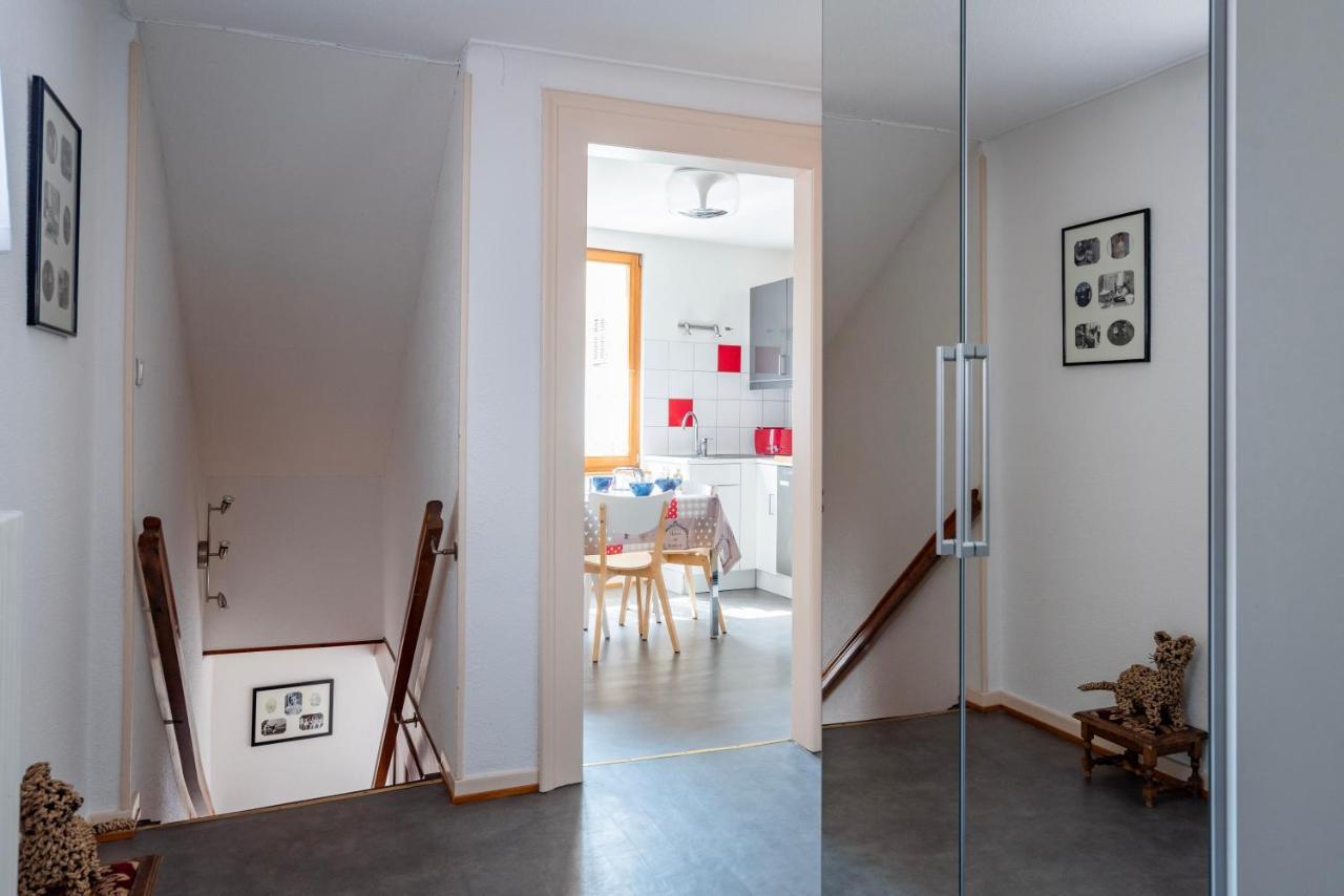 Gite Au Coeur Du Vieux Kaysersberg - Parking Prive & Wifi Extérieur photo